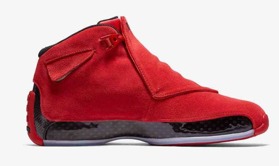 Les baskets Air Jordan 18 offrent un style emblématique et une performance exceptionnelle.

design distinctif.pas cher. Le moins cher. 