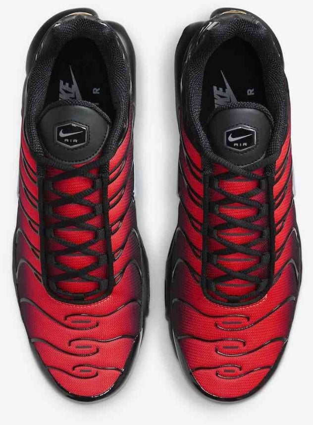 Nike Air Max Plus tn “Deadpool” sneakers