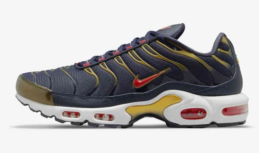 baskets Nike Air Max Plus « Olympic »