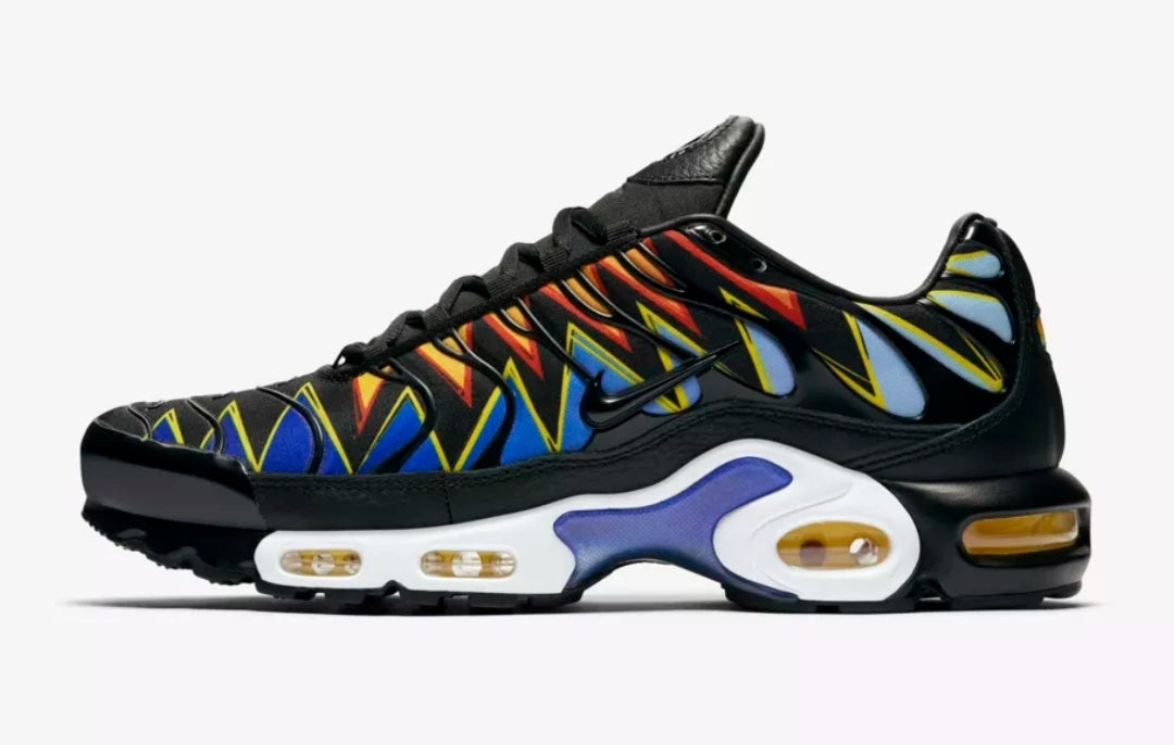 baskets Nike Tn  Air Max Plus"The Shark France Paris"