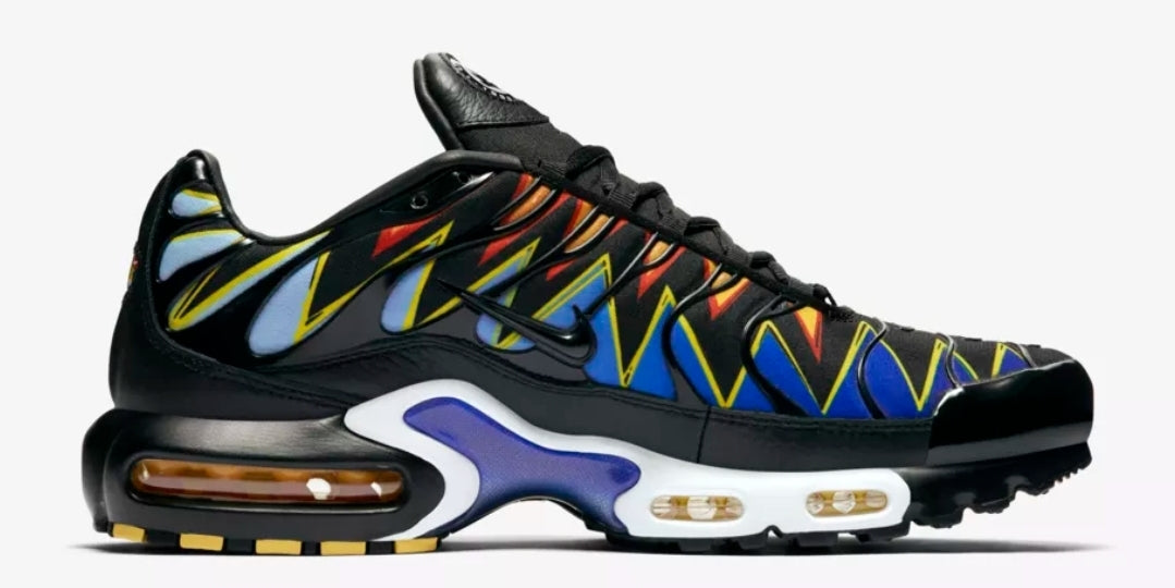 baskets Nike Tn  Air Max Plus"The Shark France Paris"