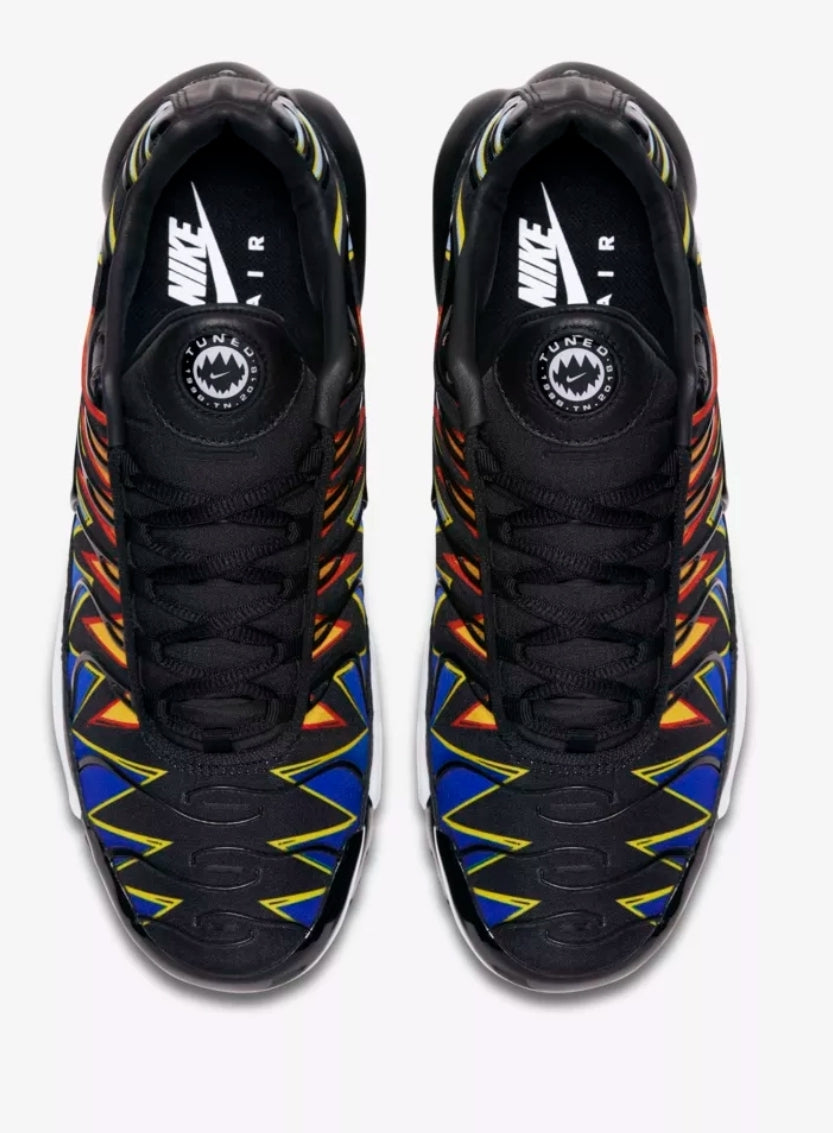 baskets Nike Tn  Air Max Plus"The Shark France Paris"