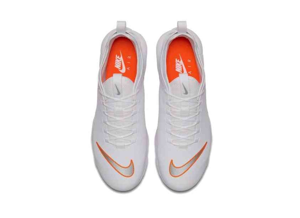 Nike Mercurial TN sneakers
 White Silver Orange