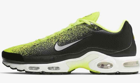 baskets Nike Air Max Plus Volt Spray