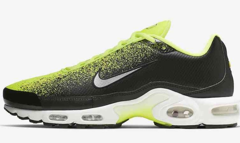 sneakers Nike Air Max Plus Volt Spray