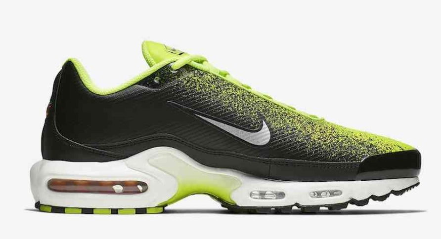 sneakers Nike Air Max Plus Volt Spray
