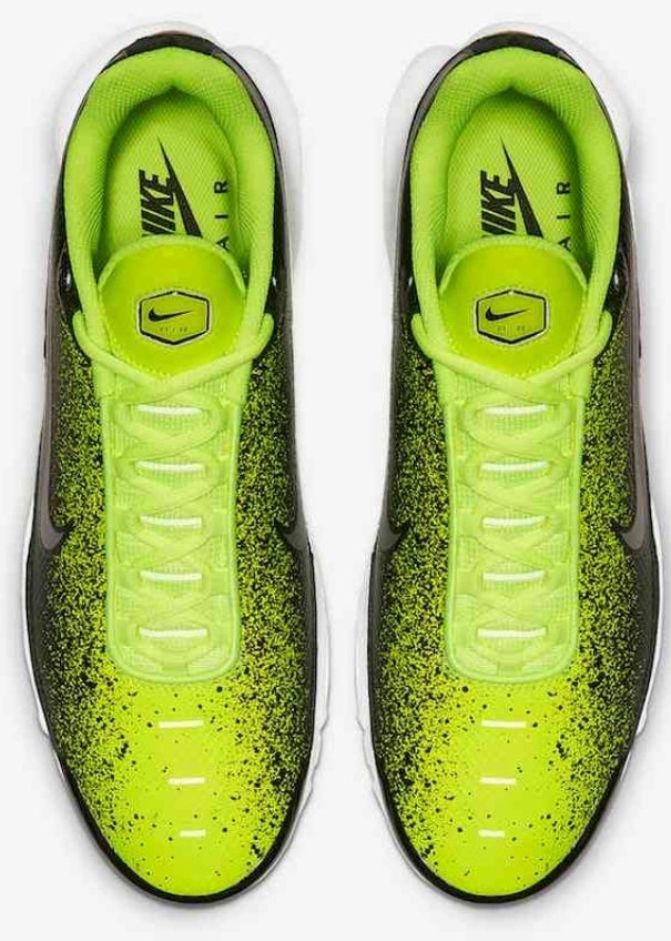sneakers Nike Air Max Plus Volt Spray