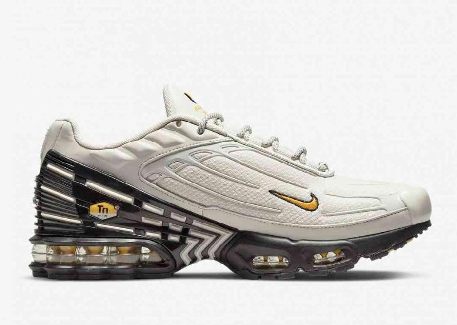 baskets Nike Tn Air Max Plus 3 « Light Bone »