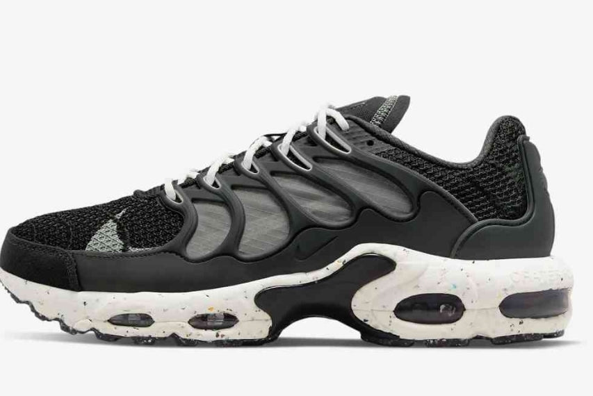  Les baskets Nike TN Air Max Terrascape Plus offrent un style polyvalent et une performance robuste.

 design distinctif.pas cher. Le moins cher.