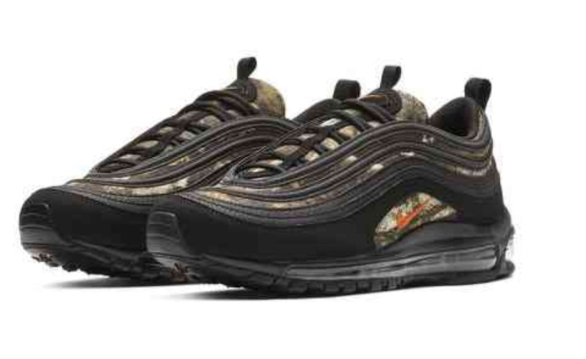 Les baskets Nike Air Max 97 sont synonymes de style emblématique et de confort absolu. Leur design ondulé distinctif.pas cher. Le moins cher. 