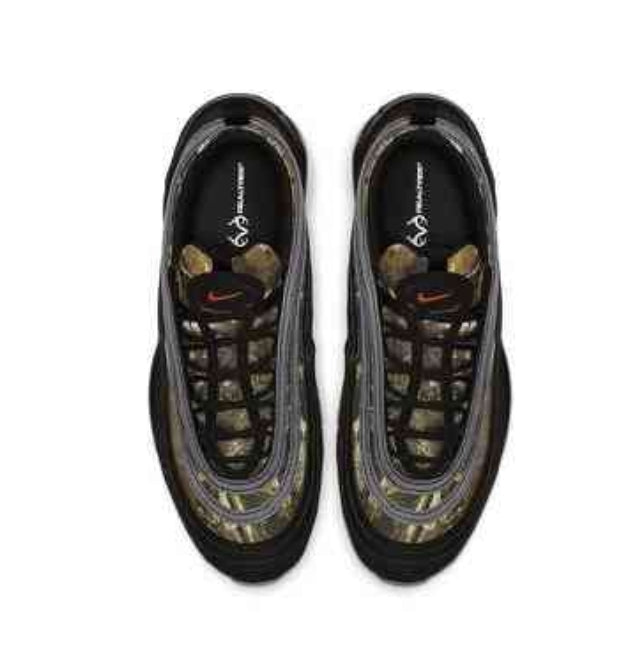 Les baskets Nike Air Max 97 sont synonymes de style emblématique et de confort absolu. Leur design ondulé distinctif.pas cher. Le moins cher. 