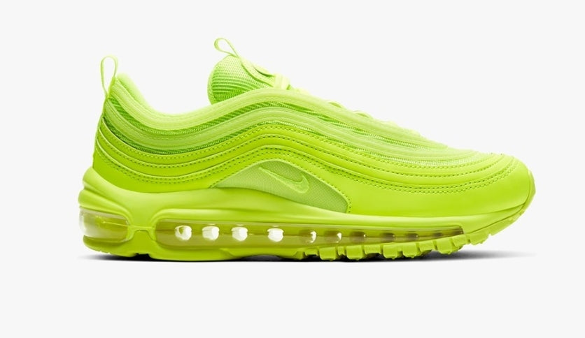 Les baskets Nike Air Max 97 sont synonymes de style emblématique et de confort absolu. Leur design ondulé distinctif.pas cher. Le moins cher. 
