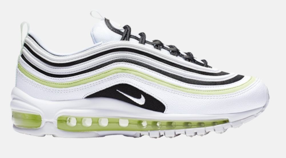 Les baskets Nike Air Max 97 sont synonymes de style emblématique et de confort absolu. Leur design ondulé distinctif.pas cher. Le moins cher. 