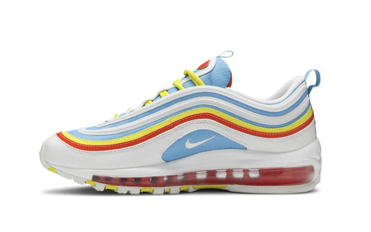 Les baskets Nike Air Max 97 sont synonymes de style emblématique et de confort absolu. Leur design ondulé distinctif.pas cher. Le moins cher. 