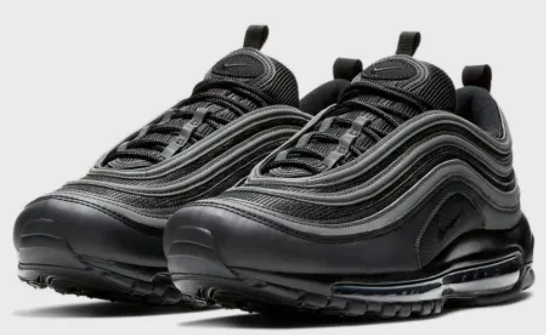 Les baskets Nike Air Max 97 sont synonymes de style emblématique et de confort absolu. Leur design ondulé distinctif.pas cher. Le moins cher. 