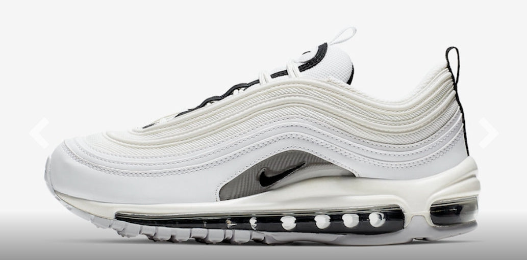 Les baskets Nike Air Max 97 sont synonymes de style emblématique et de confort absolu. Leur design ondulé distinctif.pas cher. Le moins cher. 