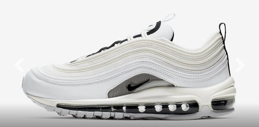 Les baskets Nike Air Max 97 sont synonymes de style emblématique et de confort absolu. Leur design ondulé distinctif.pas cher. Le moins cher. 