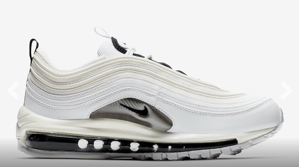 Les baskets Nike Air Max 97 sont synonymes de style emblématique et de confort absolu. Leur design ondulé distinctif.pas cher. Le moins cher. 