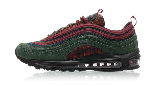 Les baskets Nike Air Max 97 sont synonymes de style emblématique et de confort absolu. Leur design ondulé distinctif.pas cher. Le moins cher. 