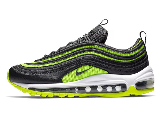 Les baskets Nike Air Max 97 sont synonymes de style emblématique et de confort absolu. Leur design ondulé distinctif.pas cher. Le moins cher. 