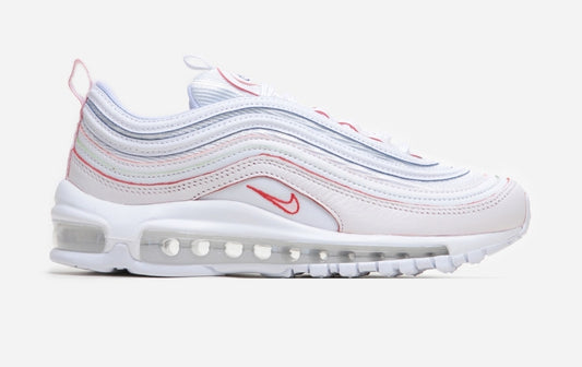 Les baskets Nike Air Max 97 sont synonymes de style emblématique et de confort absolu. Leur design ondulé distinctif.pas cher. Le moins cher. 