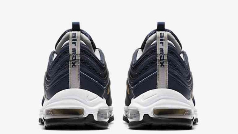 Les baskets Nike Air Max 97 sont synonymes de style emblématique et de confort absolu. Leur design ondulé distinctif.pas cher. Le moins cher. 