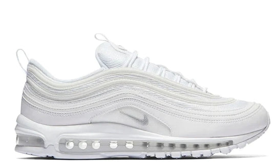 Les baskets Nike Air Max 97 sont synonymes de style emblématique et de confort absolu. Leur design ondulé distinctif.pas cher. Le moins cher. 