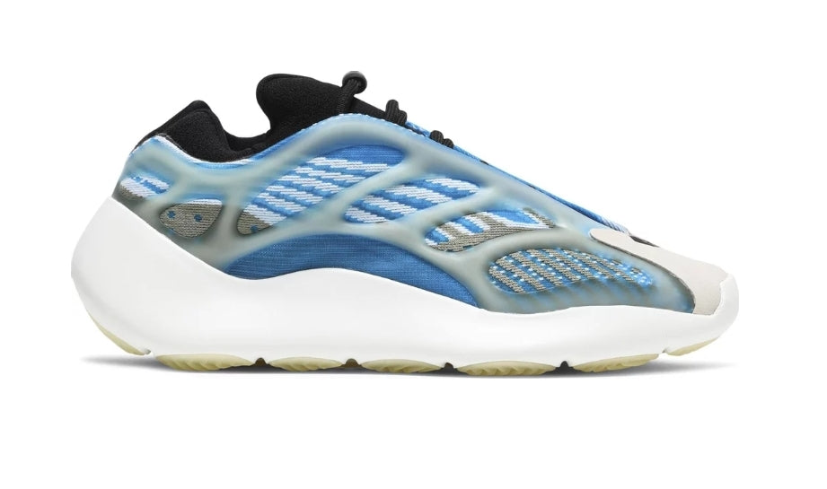 Les baskets Adidas Yeezy 700 V3 allient un style distinctif à un confort exceptionnel.

design unique. Pas cher. Le moins cher.