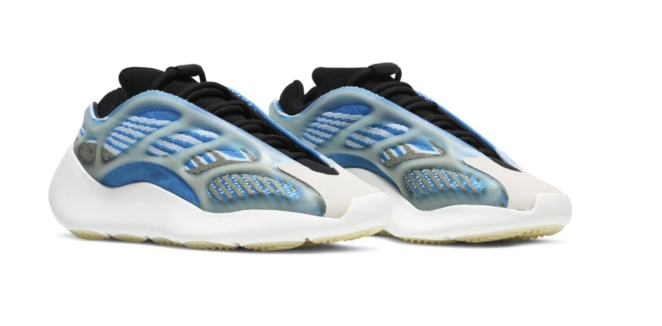 Les baskets Adidas Yeezy 700 V3 allient un style distinctif à un confort exceptionnel.

design unique. Pas cher. Le moins cher.