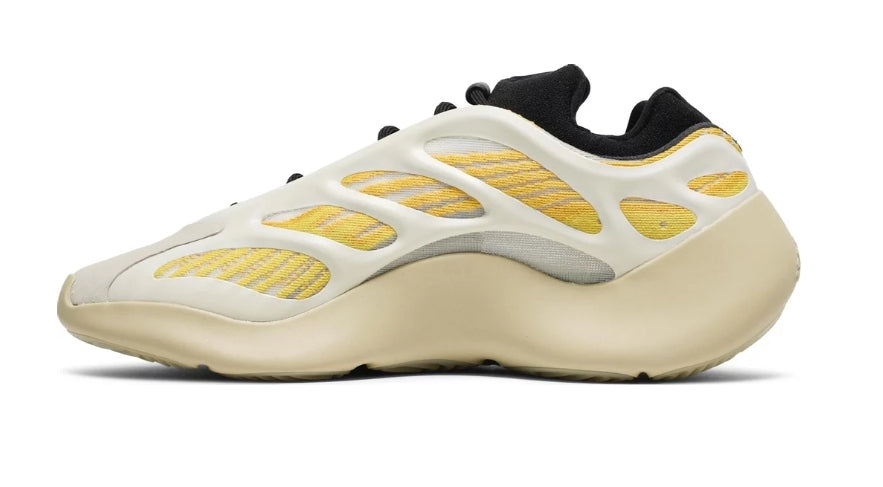 Les baskets Adidas Yeezy 700 V3 allient un style distinctif à un confort exceptionnel.

design unique. Pas cher. Le moins cher.