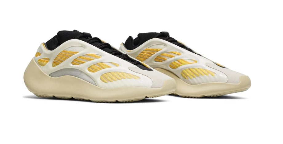 Les baskets Adidas Yeezy 700 V3 allient un style distinctif à un confort exceptionnel.

design unique. Pas cher. Le moins cher.