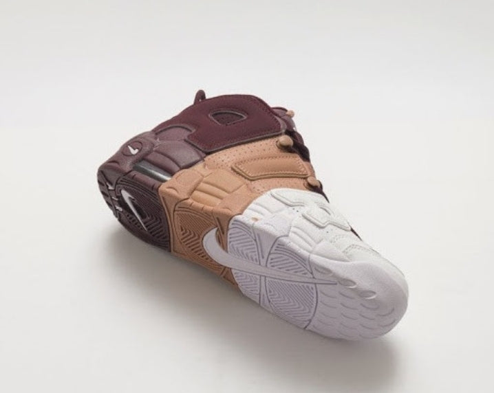Les baskets Nike Air Max Uptempo Femme incarnent parfaitement l'évolution de la gamme légendaire Nike Air Max.