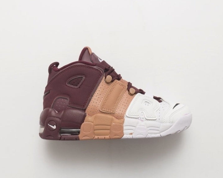 Les baskets Nike Air Max Uptempo Femme incarnent parfaitement l'évolution de la gamme légendaire Nike Air Max.