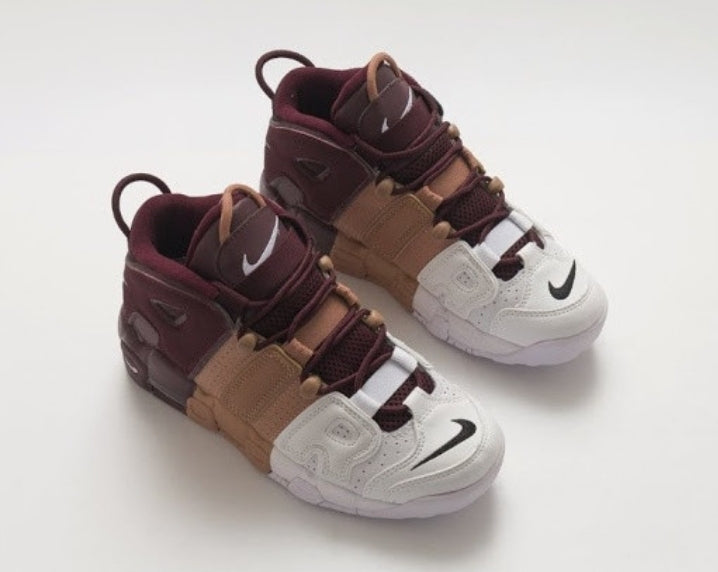 Les baskets Nike Air Max Uptempo Femme incarnent parfaitement l'évolution de la gamme légendaire Nike Air Max.