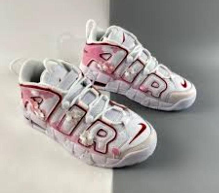 Les baskets Nike Air Max Uptempo Femme incarnent parfaitement l'évolution de la gamme légendaire Nike Air Max.