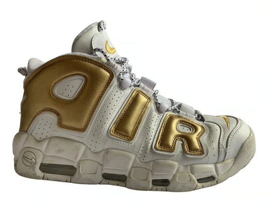 Les baskets Nike Air Uptempo combinent style audacieux et innovation. Leur design emblématique et leurs lettres surdimensionnées . Pas cher. Le moins cher.
