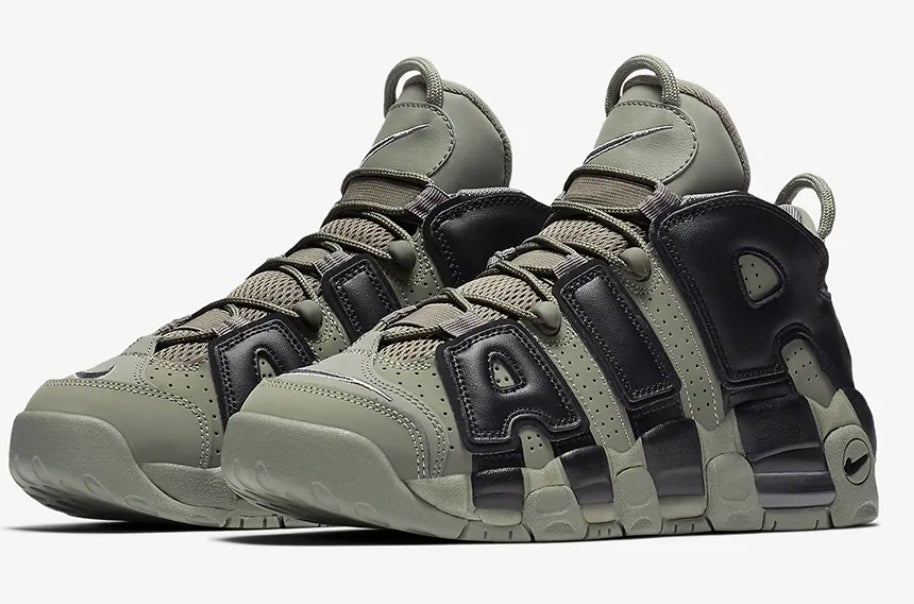 Les baskets Nike Air Uptempo combinent style audacieux et innovation. Leur design emblématique et leurs lettres surdimensionnées . Pas cher. Le moins cher.