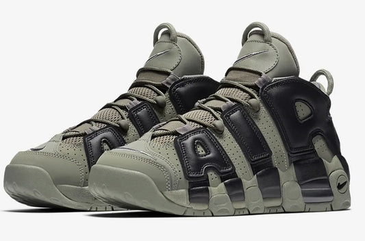 Les baskets Nike Air Uptempo combinent style audacieux et innovation. Leur design emblématique et leurs lettres surdimensionnées . Pas cher. Le moins cher.