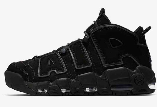 Les baskets Nike Air Uptempo combinent style audacieux et innovation. Leur design emblématique et leurs lettres surdimensionnées . Pas cher. Le moins cher.