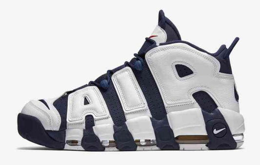 Les baskets Nike Air Uptempo combinent style audacieux et innovation. Leur design emblématique et leurs lettres surdimensionnées . Pas cher. Le moins cher.