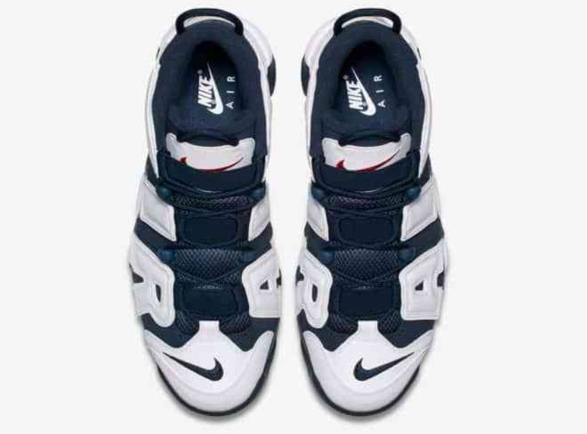 Les baskets Nike Air Uptempo combinent style audacieux et innovation. Leur design emblématique et leurs lettres surdimensionnées . Pas cher. Le moins cher.