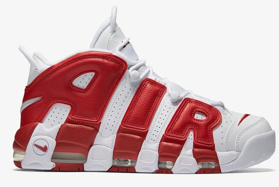 Les baskets Nike Air Uptempo combinent style audacieux et innovation. Leur design emblématique et leurs lettres surdimensionnées . Pas cher. Le moins cher.