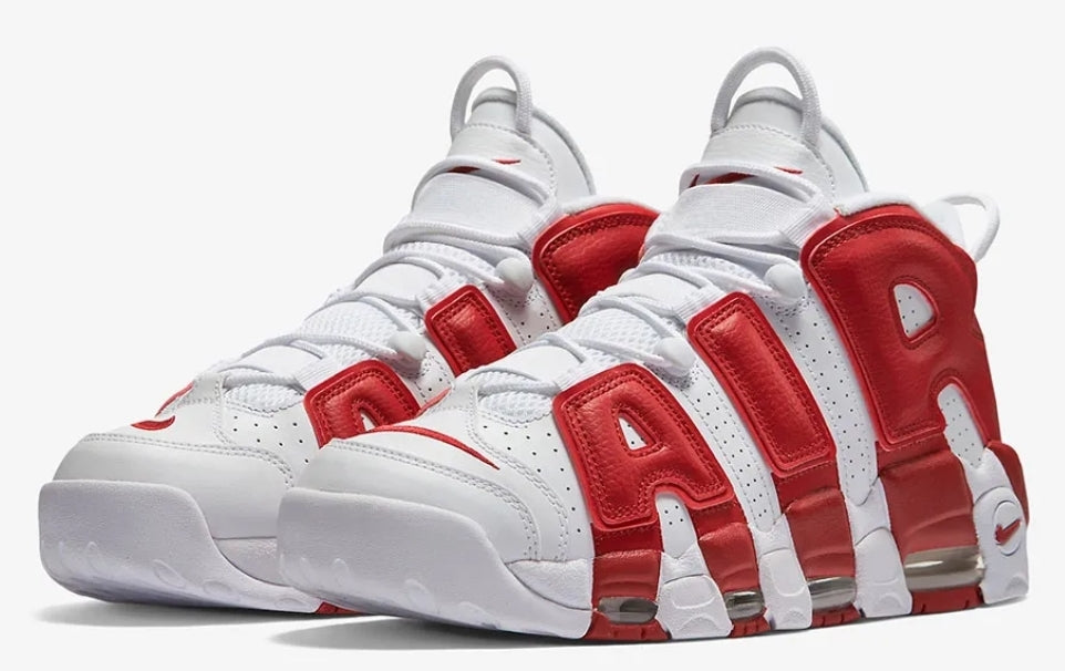 Les baskets Nike Air Uptempo combinent style audacieux et innovation. Leur design emblématique et leurs lettres surdimensionnées . Pas cher. Le moins cher.