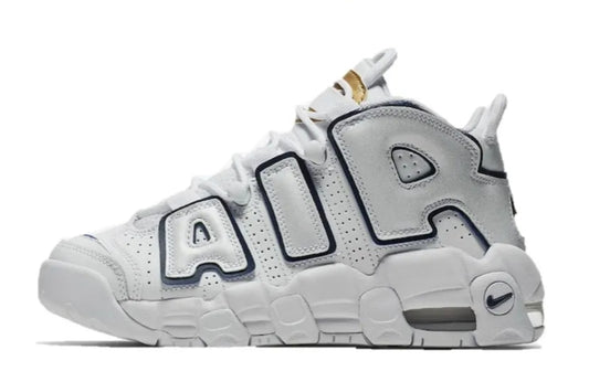 Les baskets Nike Air Uptempo combinent style audacieux et innovation. Leur design emblématique et leurs lettres surdimensionnées . Pas cher. Le moins cher.