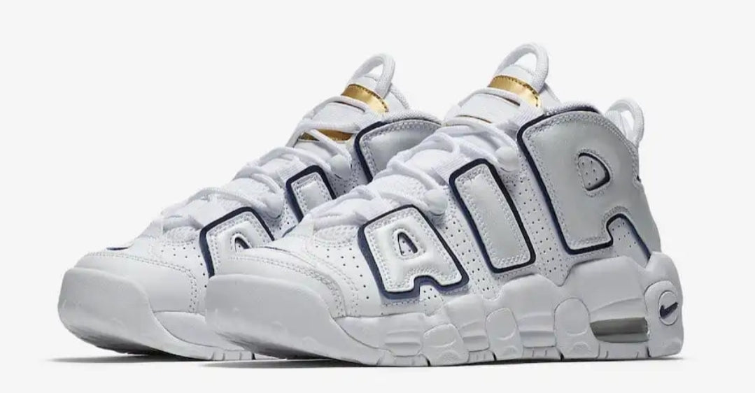 Les baskets Nike Air Uptempo combinent style audacieux et innovation. Leur design emblématique et leurs lettres surdimensionnées . Pas cher. Le moins cher.