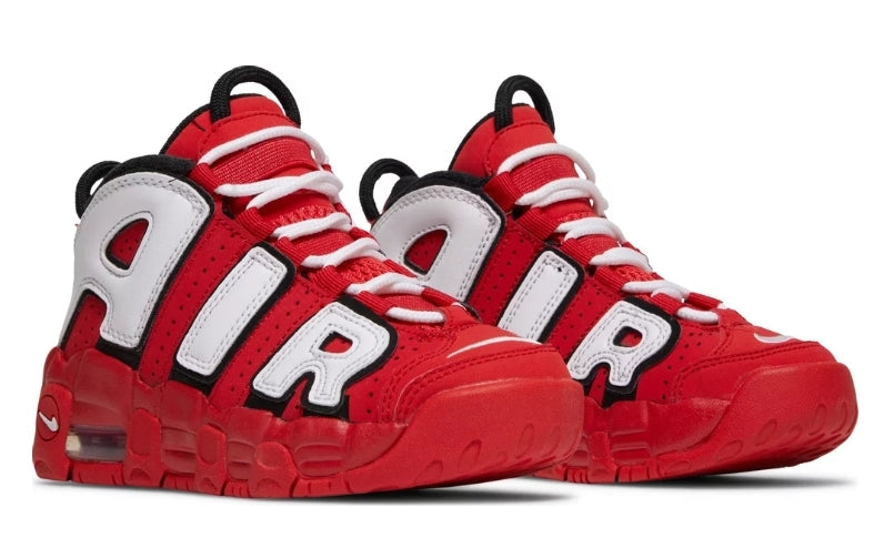Les baskets Nike Air Uptempo combinent style audacieux et innovation. Leur design emblématique et leurs lettres surdimensionnées . Pas cher. Le moins cher.