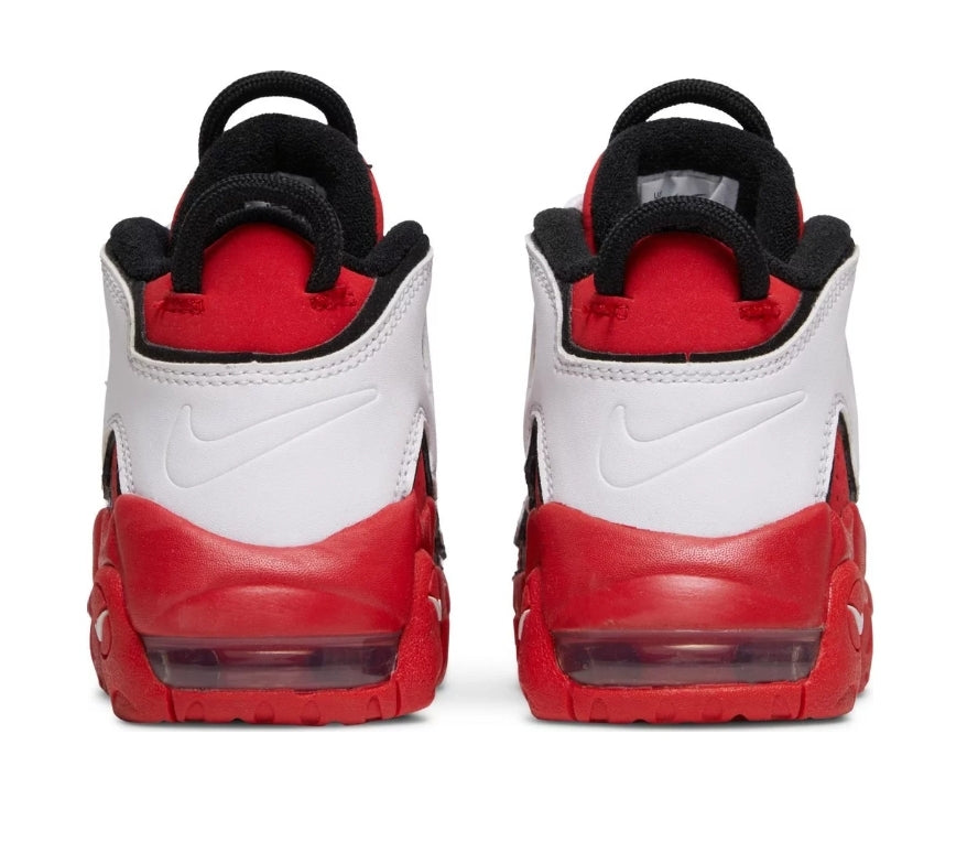 Les baskets Nike Air Uptempo combinent style audacieux et innovation. Leur design emblématique et leurs lettres surdimensionnées . Pas cher. Le moins cher.