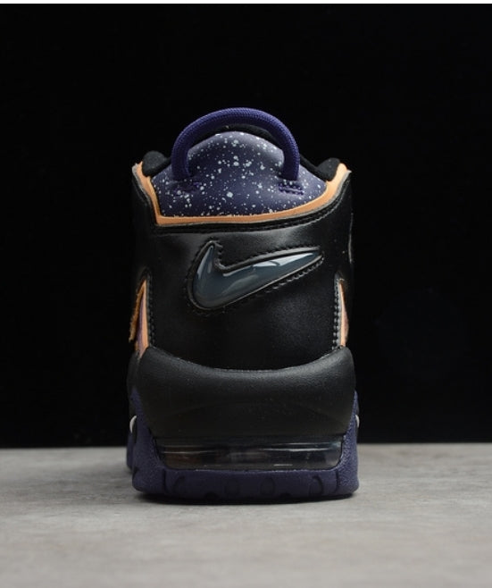 Les baskets Nike Air Uptempo combinent style audacieux et innovation. Leur design emblématique et leurs lettres surdimensionnées . Pas cher. Le moins cher.
