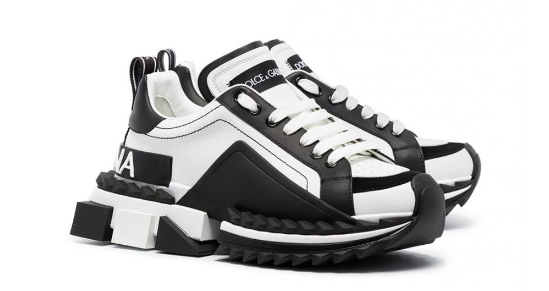 Les baskets sneakers Dolce & Gabbana incarnent un style emblématique et un luxe italien.

 leur design élégant.pas cher . Le moins cher.