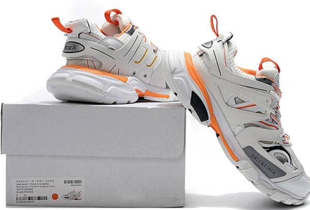Les baskets Balenciaga Track se démarquent par un style emblématique et  exceptionnelle.le moins cher.